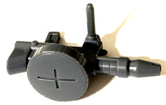 Mobile Suit Gundam Zaku Action Figure – GUN ONLY – Replacement part