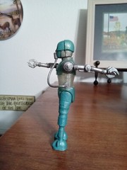 Vintage Star Wars 1980 2-1B Medical Droid Figure Complete NO REPRO SMILE NO COO!