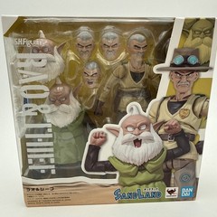 Sand Land Rao Thief 5.9in Anime Action Figure S.H.Figuarts BANDAI NIB