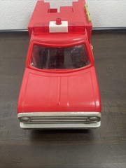 1975 LJN Emergency LA County Squad 51 Fire Truck