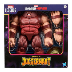 Marvel Legends Series Gamerverse Marvel’s Juggernaut, 6-Inch Scale Action figure
