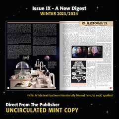 Star Wars Magazine: World’s Greatest Toys Digest #9 Kenner Toys, Don Post + More