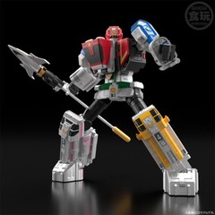 SMP SHOKUGAN MODELING PROJECT Ryuusei Gattai Victory Mars plastic model kit