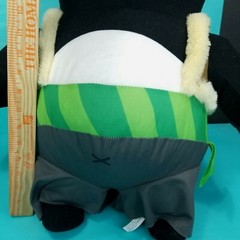 Kung Fu Panda 3 Po Panda Bao Chinese New Year Stuffed Animal Large Giant 23″
