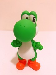 Set of 2 Super Mario Bro Characters 5″ Yoshi Action Figures Collectibles Toys