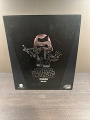 Beast Kingdom EAA-017 Kylo Ren Figure EGG ATTACK Star Wars New