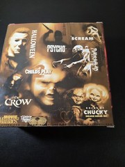 MOVIE MANIACS Child’s Play Bride of Chucky Deluxe Boxed Set McFarlane Toys