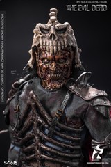 BIGDOG STUDIO. NO:SC015 Horror Book Ash Deluxe Edition 1/6 Action Figure INSTOCK