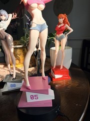 Anime Figure Inspired by Makibo Summer Girlfriend 30cm PVC MARI MAKINAMI NEW 13”