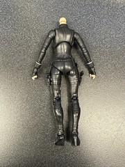 Marvel Legends BLACK WIDOW (BODY + HANDS + CUFFS) 6″ Scale MINT (WINTER SOLDIER)
