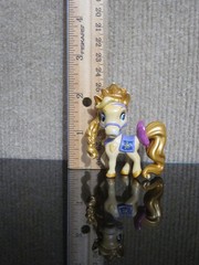 Disney Palace Pets Blondie Whisker Haven Pony Princess 2.5″ Figure Toy