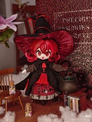 Pre-Sale Brewling Potion Animal Confirmed 5.9In Bjd Dressable Action Figure Gift