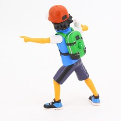 Pokémon 4.5″ Battle Feature Ash Ketchum Action Figure Jazwares 2021