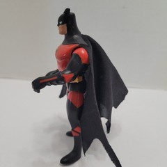 Vintage 1994 Kenner Batman Decoy Bruce Wayne Action Figure Animated Series