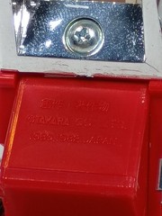 Transformers G1 Vintage Fire Truck Inferno Ladder 100% Complete with Paperwork