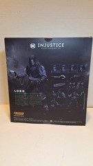 STORM COLLECTIBLES: INJUSTICE LOBO FIGURE 1/12 SERIES US SELLER BRAND NEW