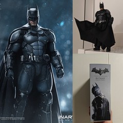 INART MAG-G0003 1/12 Batman Arkham Origins Collectible Action Figure In Stock