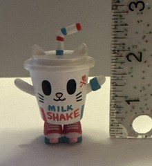Tokidoki Fast Food Besties | Roller Shakes Cat – Milk Shake