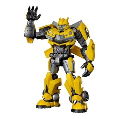 Transformers Bumblebee 02 Classic Class 79 Pc Blokees Action Figure Age 12+ BNIB