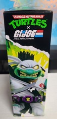 Teenage Mutant Ninja Turtles X G.I. Joe Storm Shadow Slash TMNT, Playmates Toys