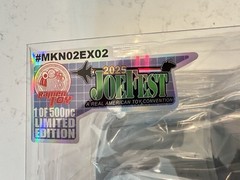 Ramen Toy Makina Labs Shark Sports Car Submarine JoeFest Exclusive M.A.S.K Lot