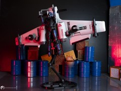 Classified Cobra CLAW Stand (Stand Only – No Figure) -3D PRINT