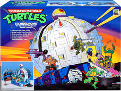 TMNT Classic Technodrome Playset – Amazon Exclusive