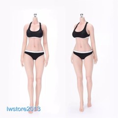 LDDOLL 29L 1:6 Muscle Girl 12″ Seamless Female Action Figure Body For OB Head