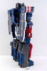 Transformers Titans Return SDCC Fortress Maximus 100% Complete