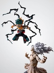 BANDAI S.H.Figuarts My Hero Academia Overlay Deku Izumu Midoriya Action Figure
