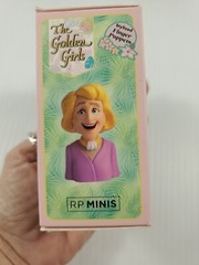 The GOLDEN GIRLS Stylized Finger Puppet Vinyl Figure Blind Box Sealed