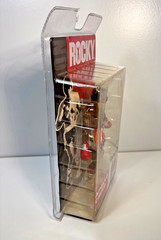 Apollo Creed from Rocky NECA Reel Toys Action Figure NEW Sealed 2012