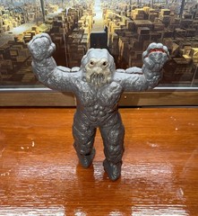 Inhumanoids 1986 MAGNOKOR Granite Leader LAVA ROCK Monster Vintage Action Figure