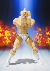 S.H.Figuarts Kinnikuman Original Color Edition about 150mm Painted Action Figure