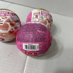 3 MGA MINIVERSE Valentines 2024 Rare Very Hard To Find New Sealed Mystery Balls