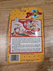 Webby & Louie Duck Vintage Walt Disney Ducktales Twistable Just Toys NEW figures