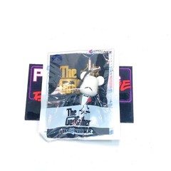 Bearbrick Godfather Don Vito Corleone #12 70% PEPSI PARAMOUNT MEDICOM MINIFI…