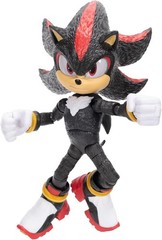 Sonic 3 Movie Shadow Collector’s Figure