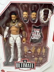 WWE Jey Uso Bloodline Ultimate Edition Series 22 Wrestling Figure