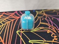 Lanky Box Series 5 Clear/Blue Jug
