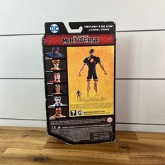 DC Comics Multiverse The Flash and the Atom 6″ Action Figure New Ships Fast!