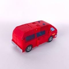 Transformers Ironhide 86-24 Studio Series Buzzworthy Figure Only