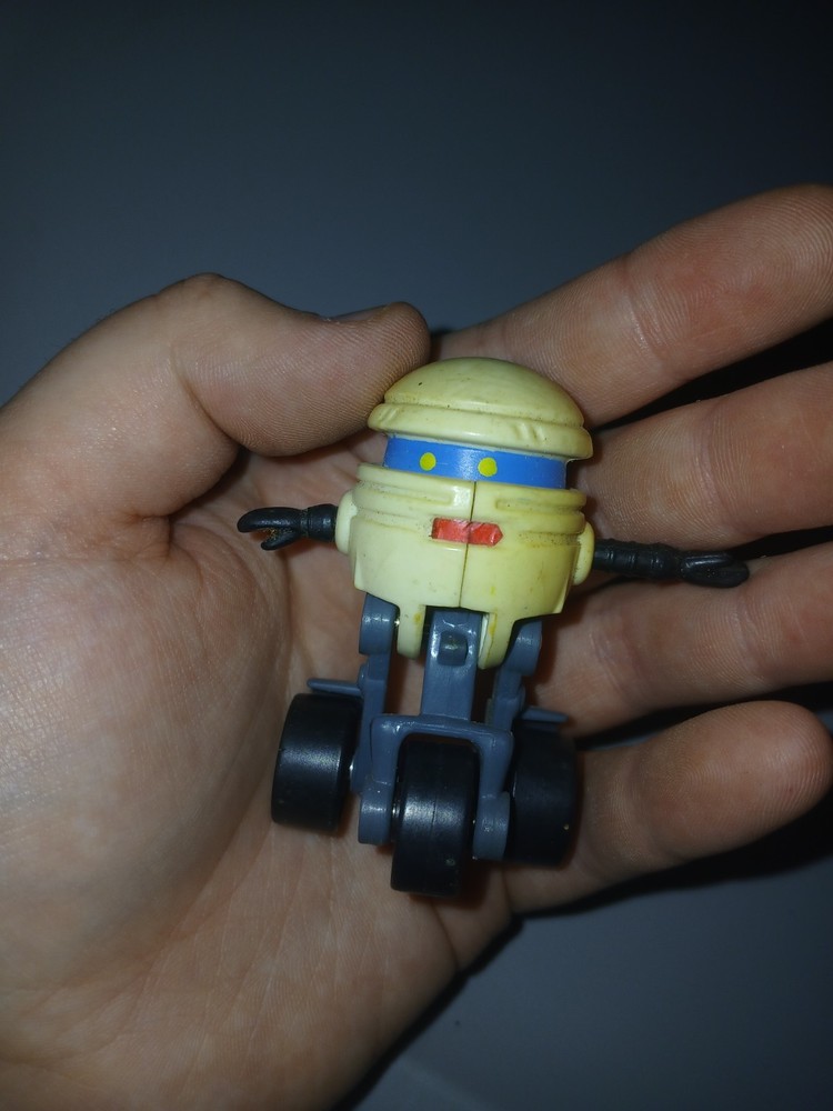 Vintage Kenner MASK T-Bob Robot