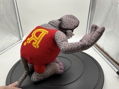 VRHTF RARE SUPER COOL ED “BIG DADDY” ROTH RAT FINK PLUSH DOLL 12″ TALL”