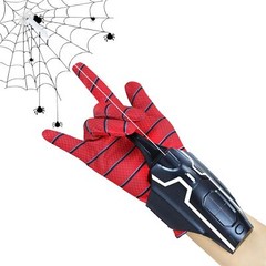 Spider Web Shooter 2.0 USB Real Web Slinger and Launcher Toy for Superhero Fans