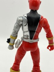 Power Rangers Lightning Coll. LOT: Dino Fury RED, BLUE, GREEN Ranger 6” Figures
