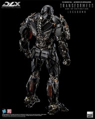 Threezero 3Z04710W0 Lockdown 24CM Action Figure Model Toys In Stock NEW