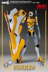IN STOCK 3A Threezero 3Z0230 ROBO-DOU Proto Type-00 Action Figure Collectible