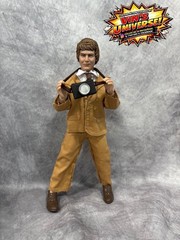 Custom 8″ Mego Nicholas Hammond s Peter Parker Spider-Man Action Figure Boxed