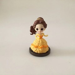 8PCS Q Posket Princess PVC Figures Set Disney 8-9cm Collectible Model Toys USA